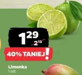 Limonka 1 szt.