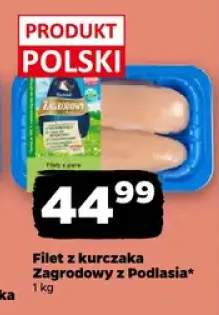 Filet z kurczaka Zagrodowy z Podlasia