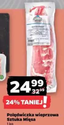 Polędwiczka wieprzowa