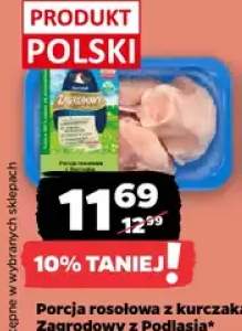 Porcja rosołowa z kurczaka