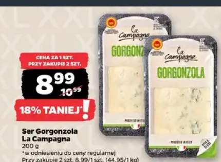 Ser Gorgonzola 200 g