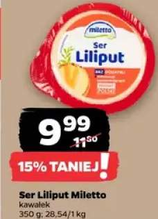 Ser Liliput, kawałek