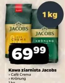 Kawa ziarnista Krönung