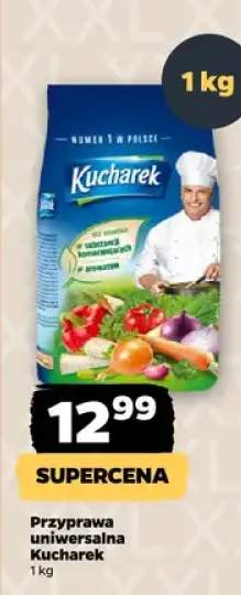 Przyprawa uniwersalna