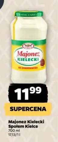 Majonez Kielecki, 700 ml