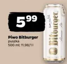 Piwo Bitburger