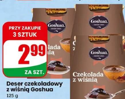 deser czekoladowy