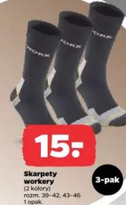 skarpety robocze