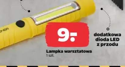 lampa warsztatowa