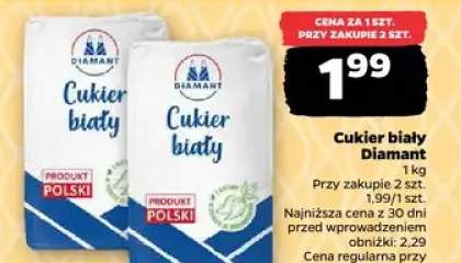 Cukier biały