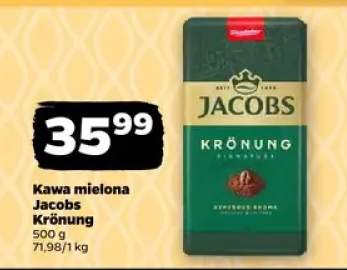 Kawa mielona Krönung