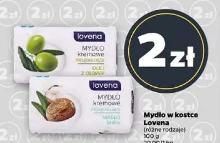 Mydło w kostce różne rodzaje