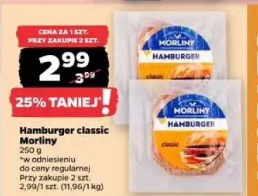 Hamburger classic