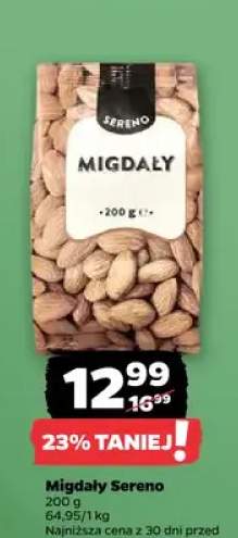 Migdały
