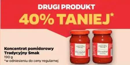 Koncentrat pomidorowy