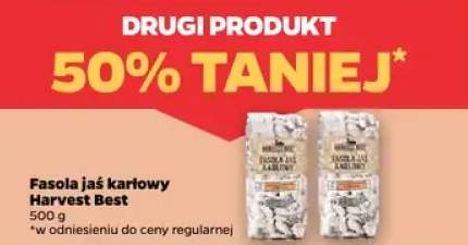 Fasola jaś karłowy