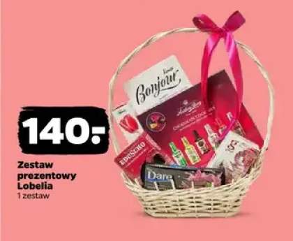 Zestaw prezentowy Lobelia