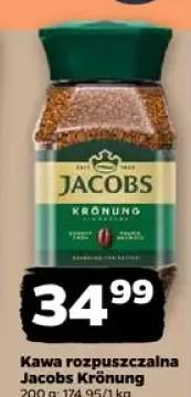 Kawa rozpuszczalna Jacobs Krönung