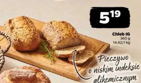 Chleb IG