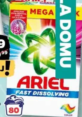 Produkty do prania proszek do kolorów