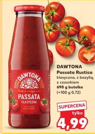 passata pomidorowa