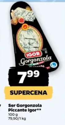 Ser Gorgonzola Piccarte