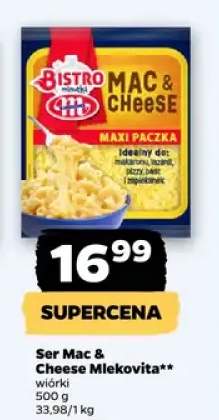 Ser Mac & Cheese wiórki