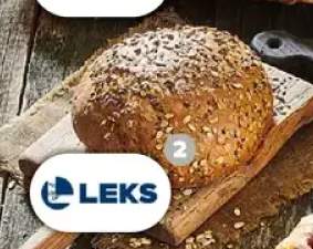 Chleb okrągły helios