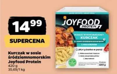 Kurczak w sosie śródziemnomorskim