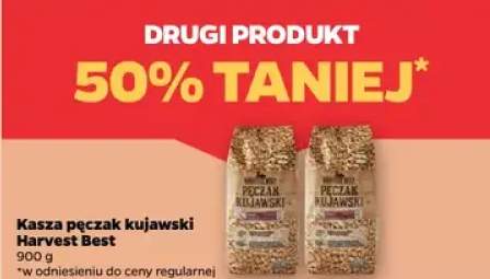 Kasza pęczak kujawski