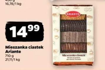 Mieszanka ciastek