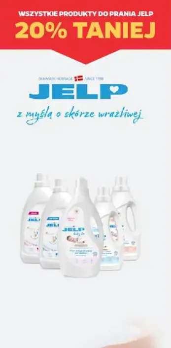 Wszystkie kosmetyki Jelp -20%