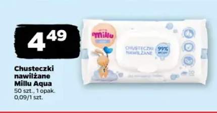 Chusteczki nawilżane