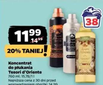 Koncentrat do płukania