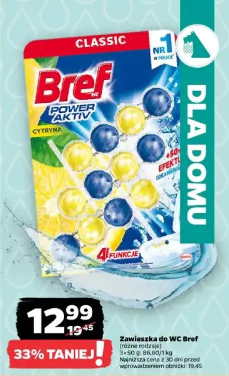 Zawieszka do WC, różne rodzaje