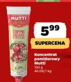 Koncentrat pomidorowy