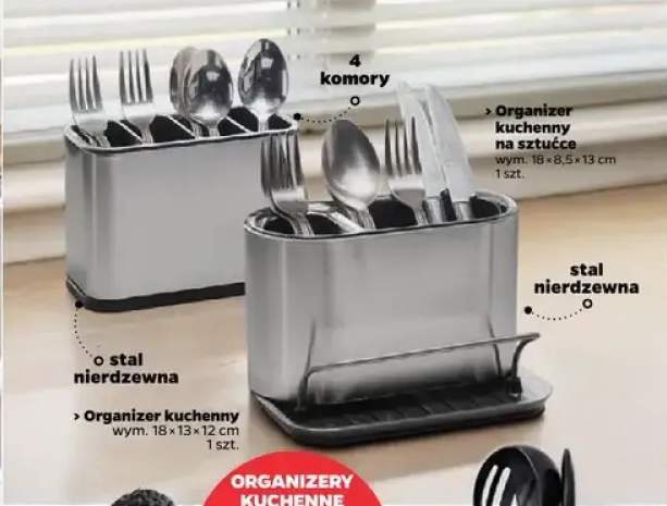 Organizer kuchenny 18x13x12 cm