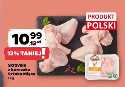 Skrzydła z kurczaka