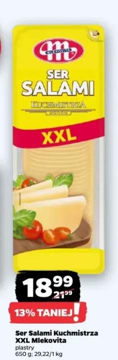 Ser Salami Kuchmistrza XXL