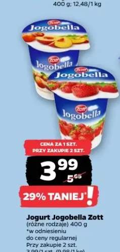 Jogurt różne rodzaje