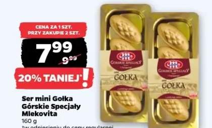 Ser mini Gołka Górskie Specjały