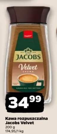 Kawa rozpuszczalna Velvet