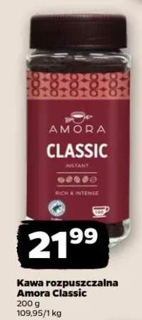 Kawa rozpuszczalna Classic