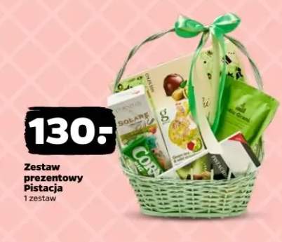 Zestaw prezentowy Pistacja