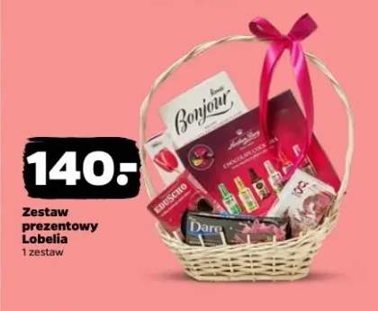 Zestaw prezentowy Lobelia