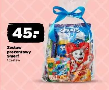 Zestaw prezentowy Smerf