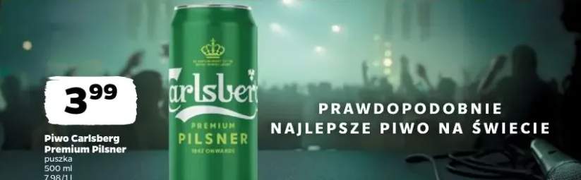 Piwo Premium Pilsner