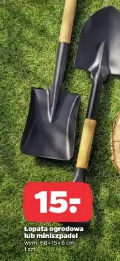 łopatka ogrodowa