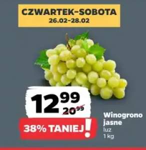 Winogrono jasne