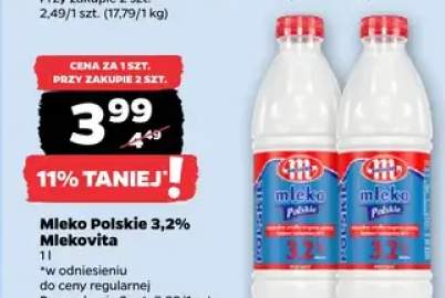 Mleko Polskie 3,2%